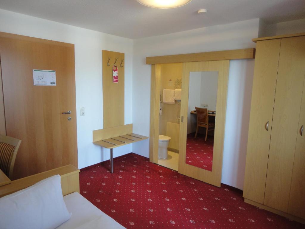 Hotel Alpenblick Attersee Kamer foto